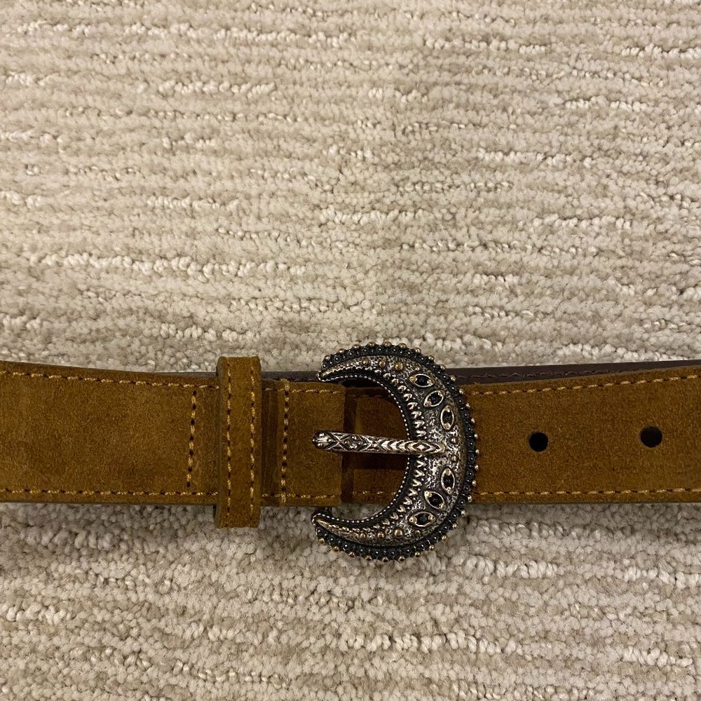 Fine Louve Belt, Sezane